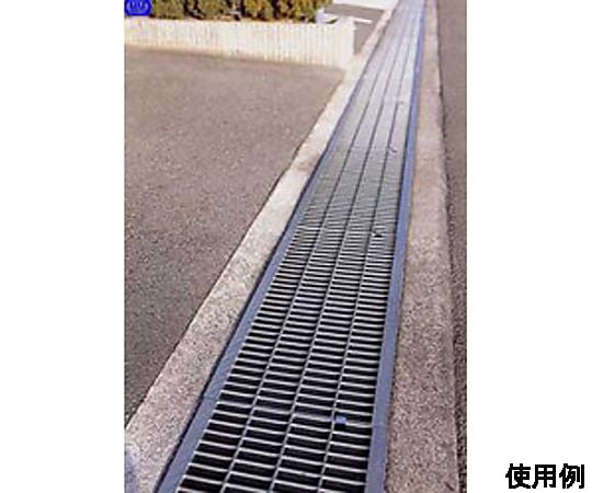 65-2288-86 25x75mm ｸﾞﾚｰﾁﾝｸﾞ連結金具(ﾎﾞﾙﾄ固定/ｽﾃﾝﾚｽ) EA951TA-158