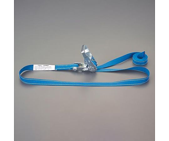 65-2300-69 25mmx 5.0m/ 509kg ベルト荷締機(ｴﾝﾄﾞﾚｽ) EA982SB-15