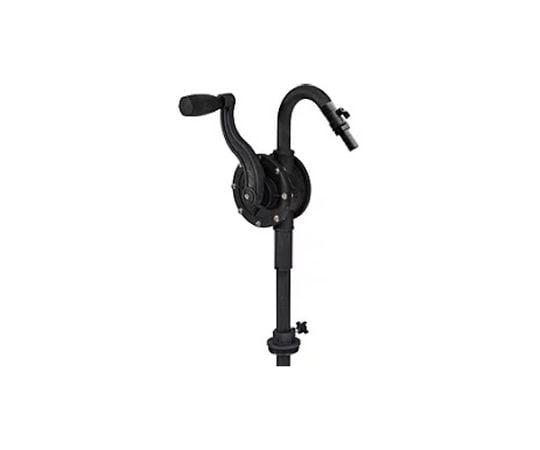 65-2314-06 ドラム缶用オイルポンプ(手廻し式) EA990XL-8 【AXEL 65-2314-06 ドラム缶用オイルポンプ(手廻し式) EA990XL-8 【AXEL