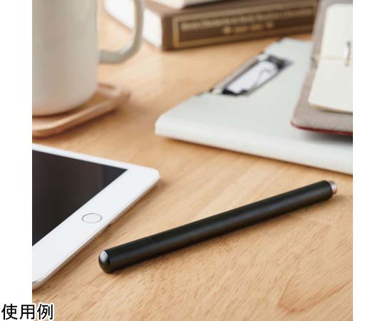 65-2326-70 タッチペン スマホ・タブレット用 ディスクタイプ 超感度