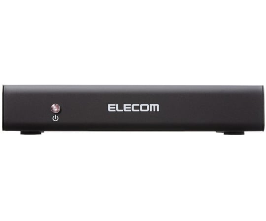 65-2329-33 HDMI分配器 4K60p対応 1入力 2出力 VSP-HDP12BK