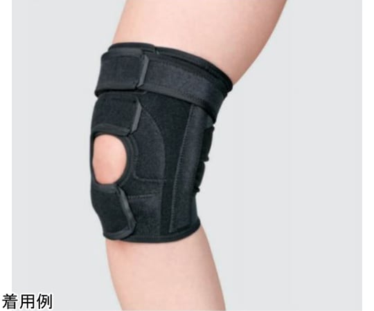 新品 医療用 ひざサポーター L 松本義肢製作所 捧呈 - 矯正用品・補助 