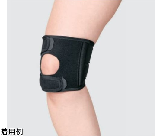 65-2336-13 膝関節用サポーター/膝サポーター エクスエイド ニー