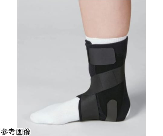 右足　装具 Amazon | WHCOOL 足首サポーター 【医用級品質】 靭帯強化補助具