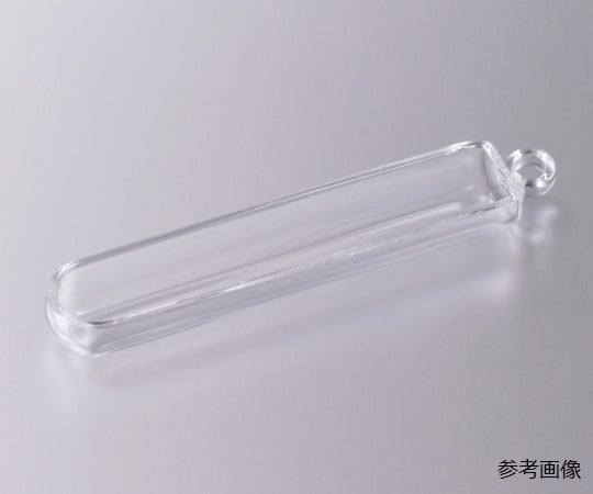 アズワン 石英ボート 20mL (1個)(SJBO-20) 目安在庫=○：ナノズ 店+