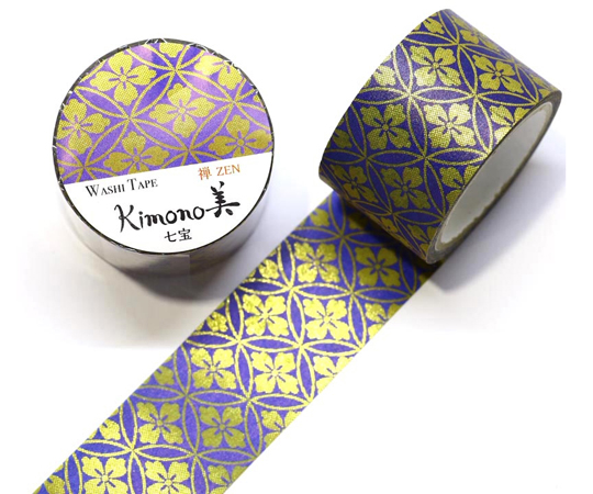 kimono美 七宝 25mm×5m　GR-3016