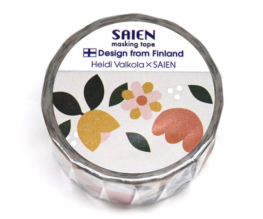 Heidi Flowers 20mm×5m　TR-4013