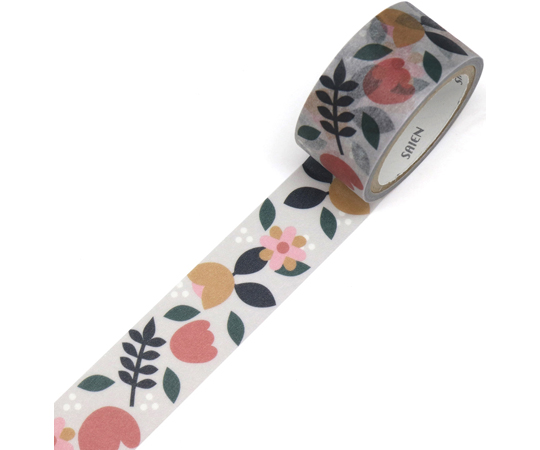 Heidi Flowers 20mm×5m　TR-4013