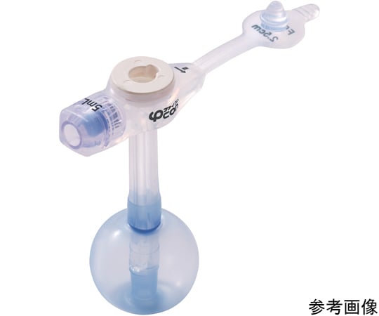 65-2498-94 GB胃瘻バルーンボタン スモール FR-12 シャフト長15MM