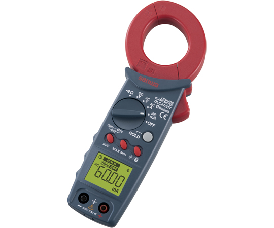 リーククランプテスター デジタル・Bluetooth内蔵 EA708LC-16A エスコ ESCO4