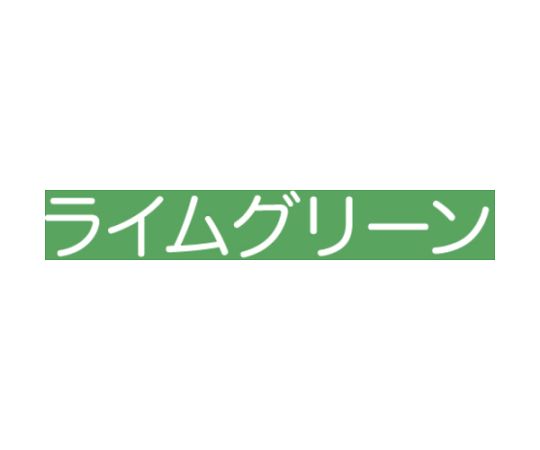 65-2515-03 油性コンクリート床用 フロアトップ 14L #15ライムグリーン