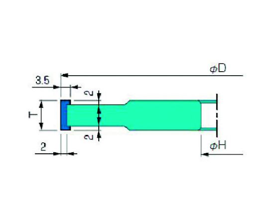 グラインダー用研削砥石 グラインダーの達人ダイヤ SDC120 200×19×15.88　1A0DB200R0010