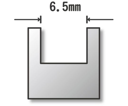 プロクソン トリマービット棒6.5mm　29028