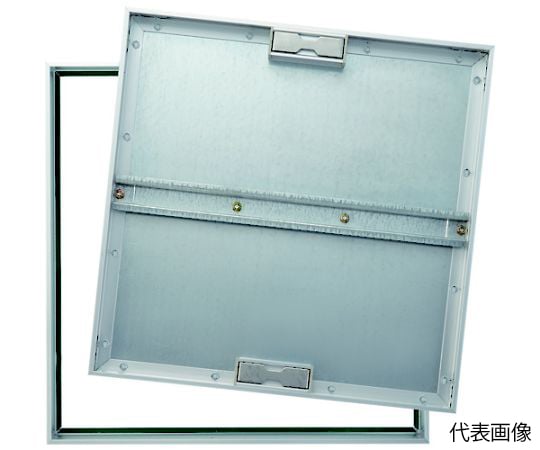 ダイケン アンダーハッチ アルミ床下点検口 4HA245 3台セット ダイケン アンダーハッチ アルミ床下点検口 4HA245 3台セット