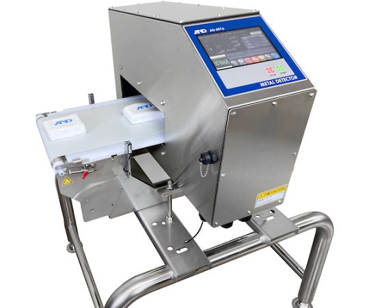 65-2535-09 金属検出機 最小検知タイプFe：Φ0.5mm、SUS：Φ1.0mm