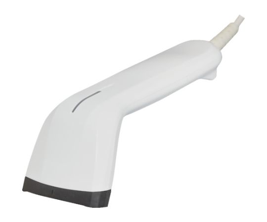 65-2569-26 OPTICON 1次元CCDバーコードスキャナ C-42-WHT-USB 【AXEL