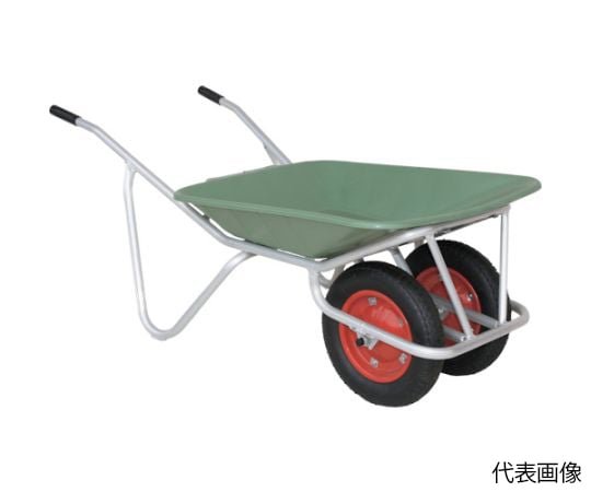 一輪車（建築・農業用）の通販 【AXEL】 アズワン