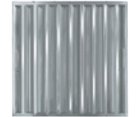 法人のみ ホーコス(/AW) ステンレス製 業務用 厨房用 グリースフィルター グリスフィルタ― 低圧損Vフィルター 片面1連式 油 高除去性能 FSVL1-540S 法人のみ ホーコス(⁄AW) ステンレス製 業務用 厨房用 グリース