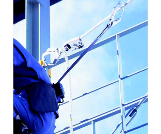 株式会社サンコー　HT-20 65-2588-01 水平親綱 ハンドタイトナー 20m HT-20M 【AXEL