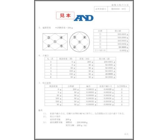 本質安全防爆構造台はかり HV-15KCEP JCSS校正付き　HV15KCEP-JA-00J00