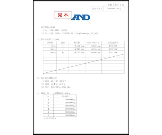 本質安全防爆構造台はかり HW-200KCEP JCSS校正付き　HW200KCEP-JA-00J00