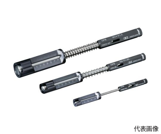 65-2645-94 ねじ深さゲージ SPD 6H-GP M14×1.5 SPD-M14X1.5-6H-GP