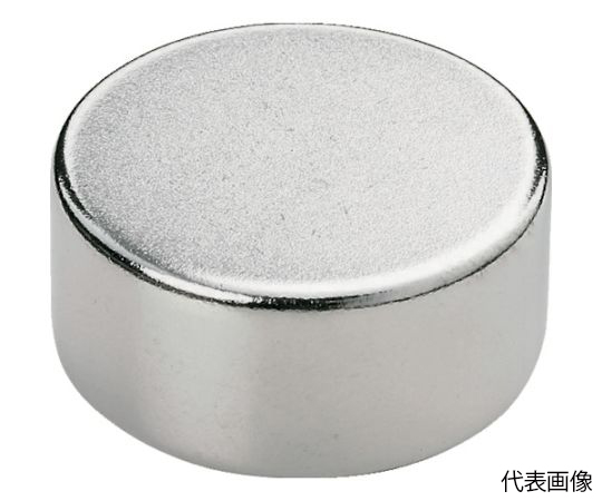 アズワン/AS ONE ネオジム磁石（丸型） NE011 品番：6-3024-16-