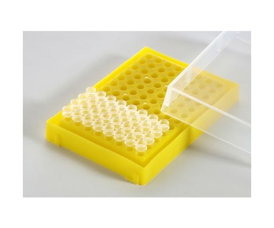 PCRチューブラック 適用チューブ0.2mL　TR-PCR