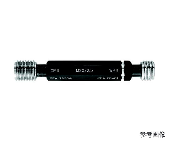 正規品販売！ WATERS メートルねじ工作用プラグゲージ（旧JIS トートバッグ