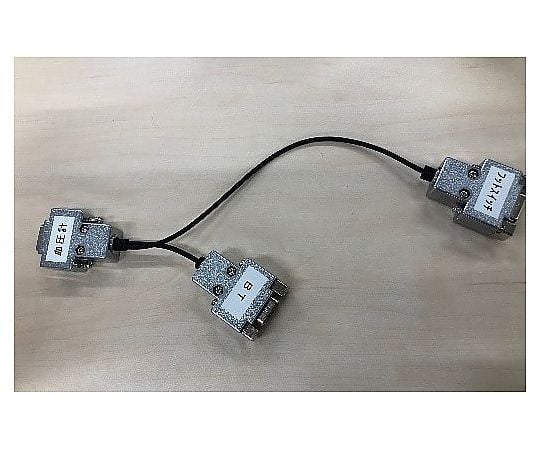 65-2722-87 UDEX-i2用二又分配ケーブル 【AXEL】 アズワン