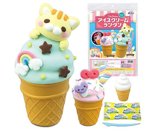 パトリックスター　アイスクリームを落ちた　フィギュア　アートトイ　プレゼント パトリックスター アイスクリームを落ちた フィギュア おもちゃ