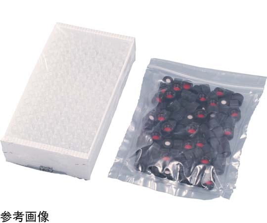 65-2755-06 1.5mL Sc-Vialセット 透明（L） 100組入 11231280