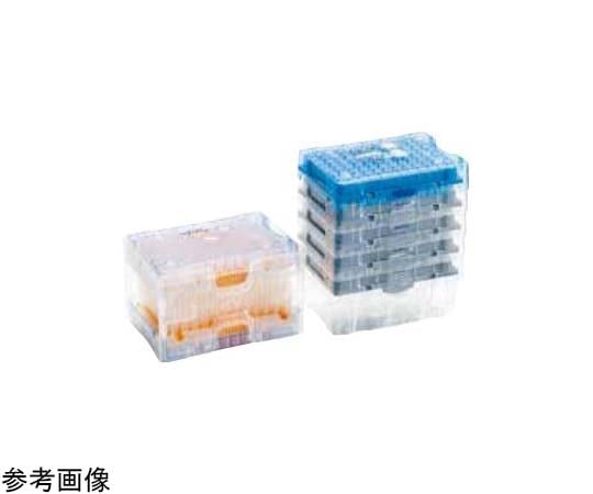 epT.I.P.S.® リロード PCR clean（詰め替え用・未滅菌）0.1-20μL 1パック（96本×10トレー入）　0030 073.770