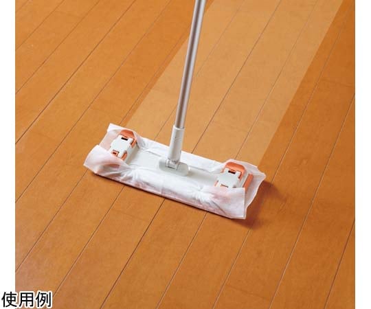 コンドル ぞうきんが使えるフローリングワイパーN　