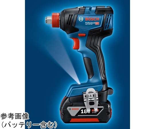 コードレスインパクトドライバー本体のみ　GDX18V-200H