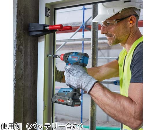 コードレスインパクトドライバー本体のみ　GDX18V-200H