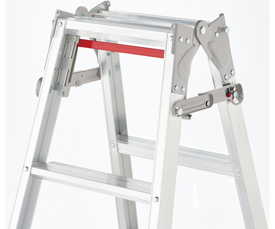 GMHK682A.専用1脚 LG-15408 FRP上わく付き脚立 マイティーライト2.0 Little Giant