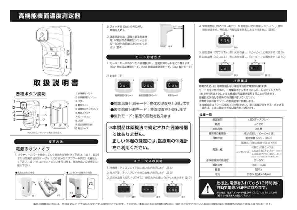 取扱を終了した商品です］温度計付きオートディスペンサースタンド S Ⅱ SAN-ADSS-2 65-2768-54 【AXEL】 アズワン