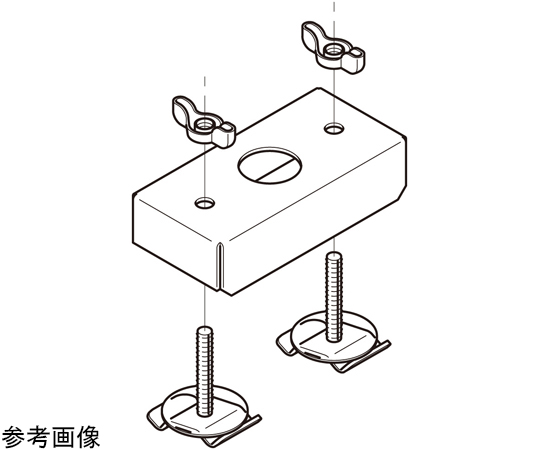 電線管接続金具 1箱（10個入）　EU1P22