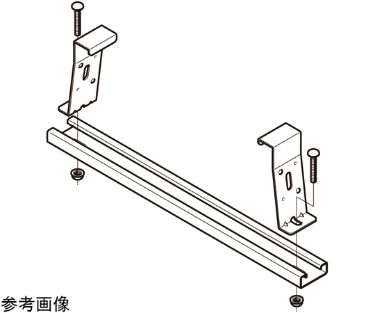 Beyondsupply-Labステンレス卓上クランプホルダーG-Clamp C-Clamp New