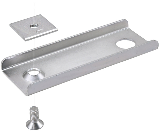 パイラック 支持金具 ステン S-PHAP1シリーズ ネグロス電工 【AXEL