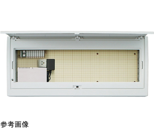 情報分電盤 MEDシリーズ 河村電器産業 【AXEL】 アズワン