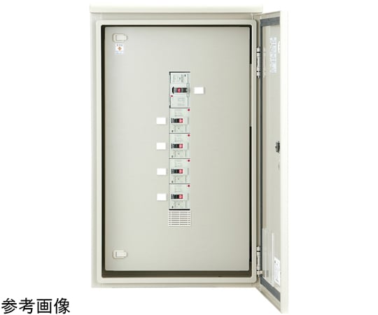 65-2925-26 産業用交流集電箱 PVSA-05200 【AXEL】 アズワン