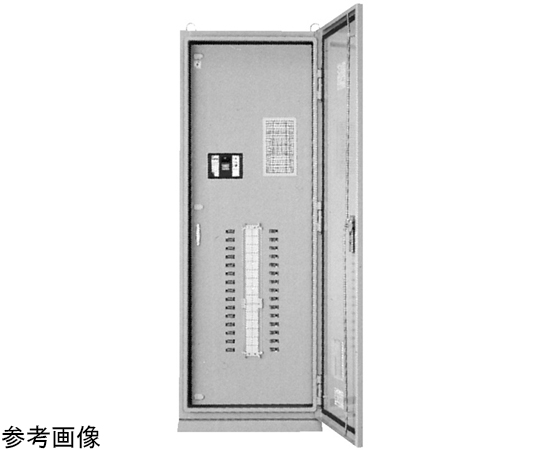 65-2932-90 自立型電灯分電盤 JES 430-