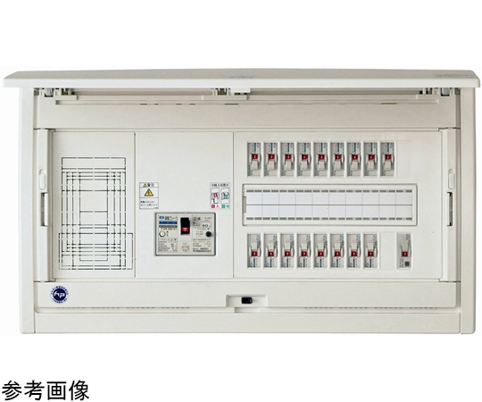 現在受注を停止している商品です］EV回路付ホーム分電盤 CLA 3518-2FLV