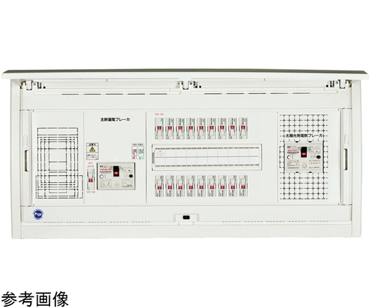 現在受注を停止している商品です］太陽光オール電化ホーム分電盤 CL2JD