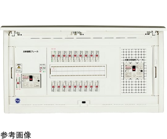 現在受注を停止している商品です］太陽光オール電化ホーム分電盤 CN4JD