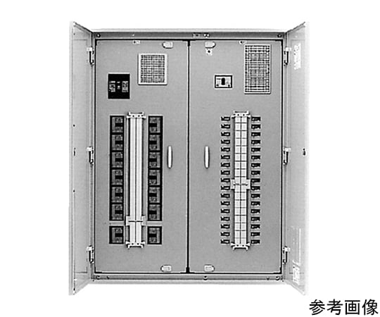 65-2986-66 電灯動力分電盤 ESN 2022-2008Y 【AXEL】 アズワン