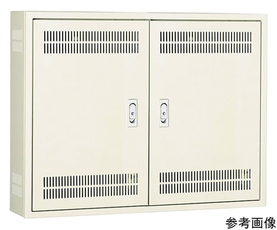65-3061-26 熱機器収納キャビネット FXH 8010-20 【AXEL】 アズワン