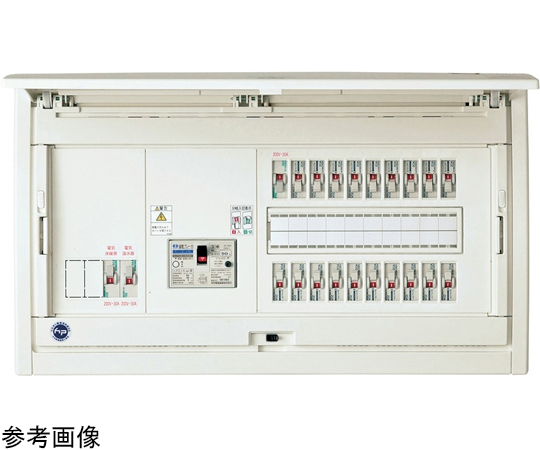 取扱を終了した商品です］オール電化対応ホーム分電盤 CN1D53 3520-2FL